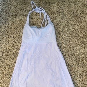 Lulu lemon workout tank
